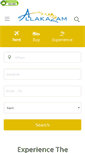 Mobile Screenshot of allakazam.com